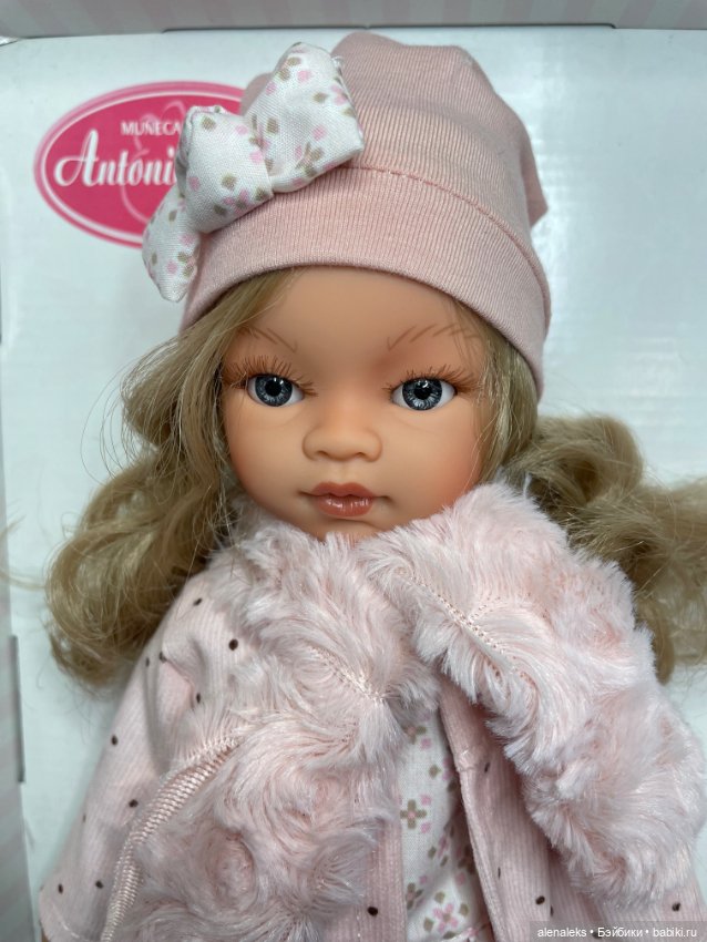 Antonio Juan Ракель — Игровые куклы (фото 5)