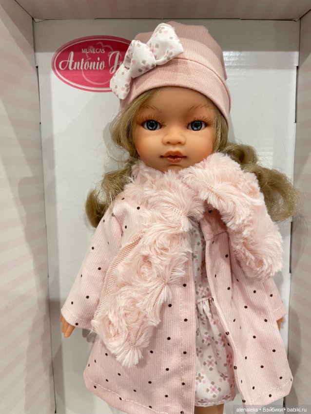 Antonio Juan Ракель — Игровые куклы (фото 2)