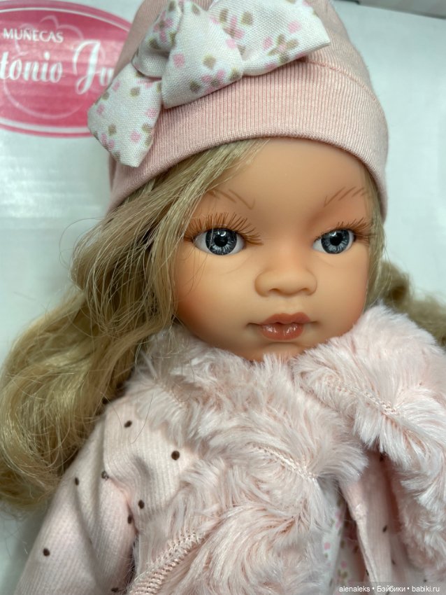 Antonio Juan Ракель — Игровые куклы (фото 4)