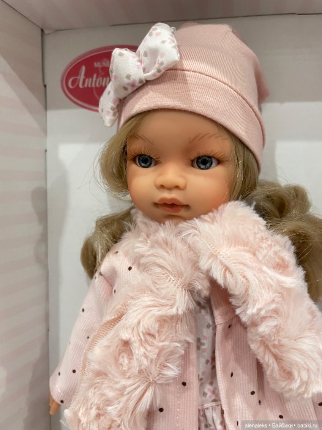 Antonio Juan Ракель — Игровые куклы (фото 8)