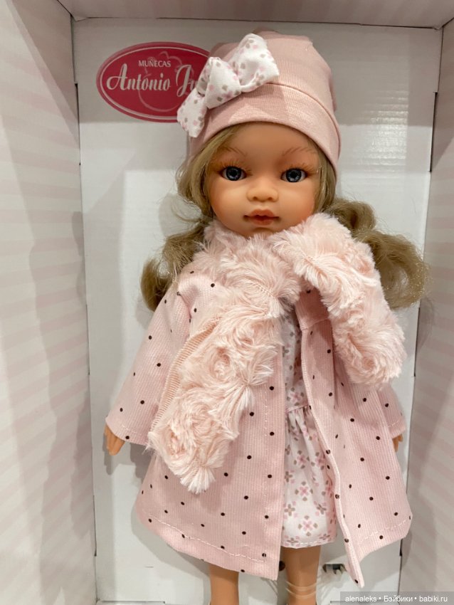 Antonio Juan Ракель — Игровые куклы (фото 7)