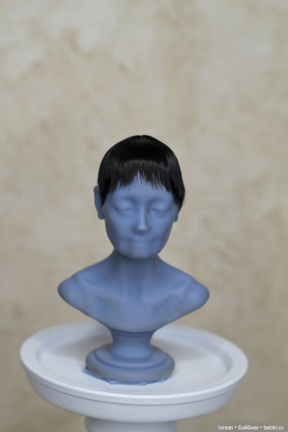 Парик для Бабушки от Светланы Германовой (фото 2)