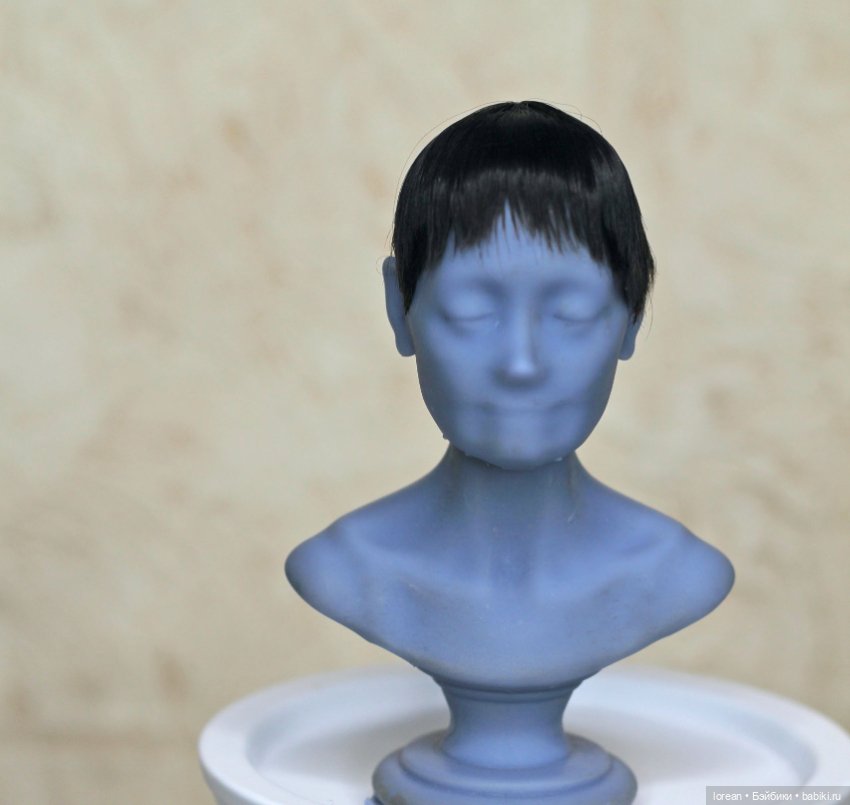 Парик для Бабушки от Светланы Германовой