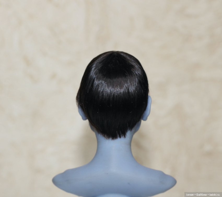Парик для Бабушки от Светланы Германовой (фото 5)