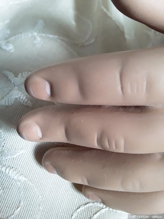 Редкая кукла от Pamela Erff (фото 5)