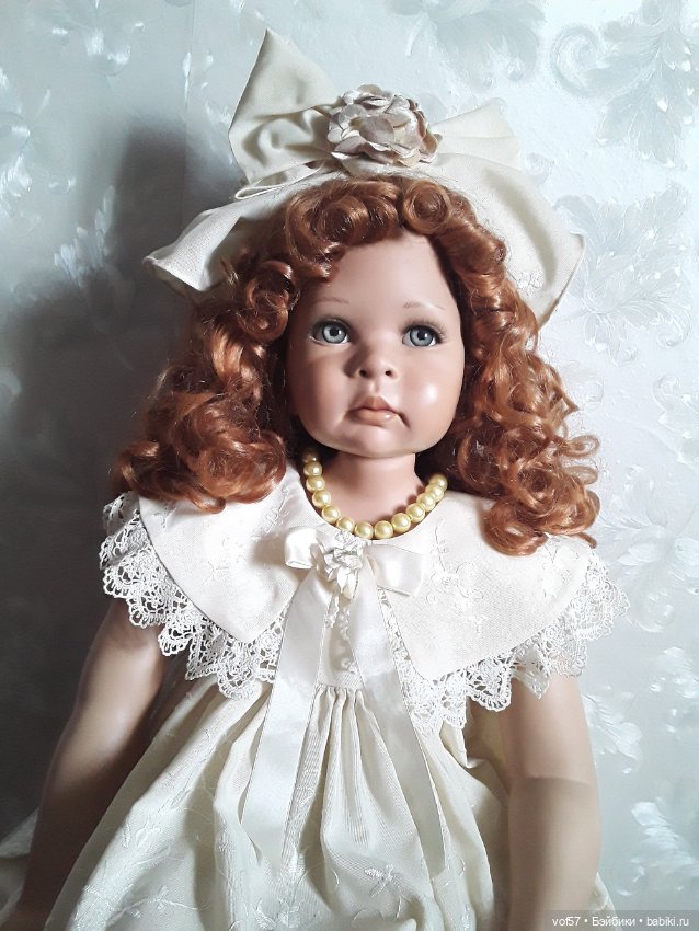 Редкая кукла от Pamela Erff (фото 2)