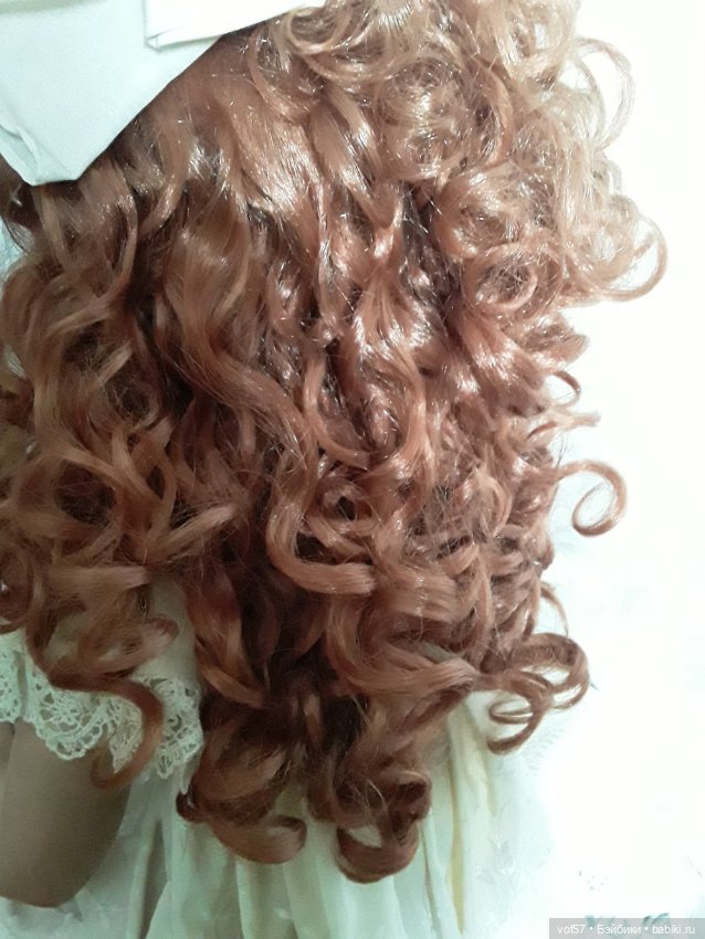 Редкая кукла от Pamela Erff (фото 6)