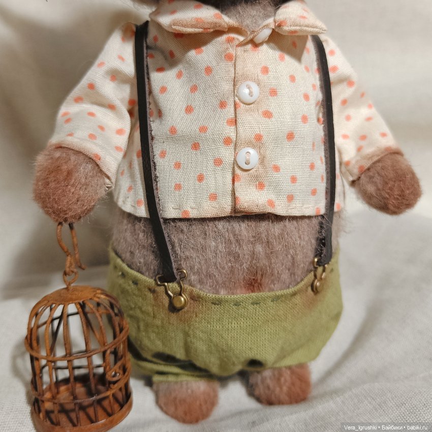 Кот Котик Тотоша — Авторские игрушки (фото 4)