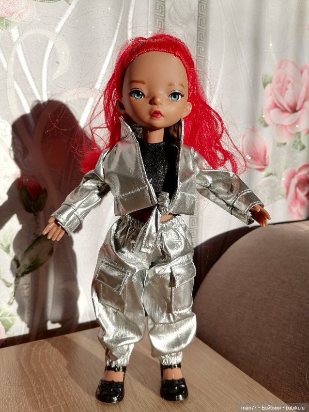 Лот из трех кукол — Шарнирные куклы (не BJD)