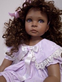 Редкая кукла от Pamela Erff (фото 7)