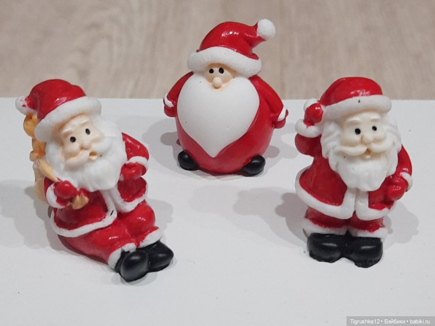 Дед морозы — Миниатюра для кукол (фото 3)