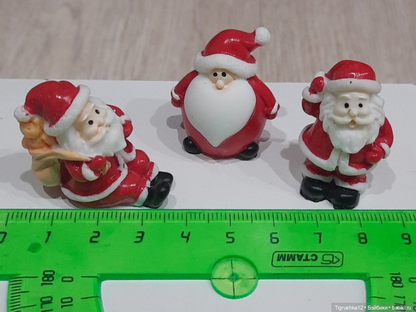 Дед морозы — Миниатюра для кукол (фото 4)