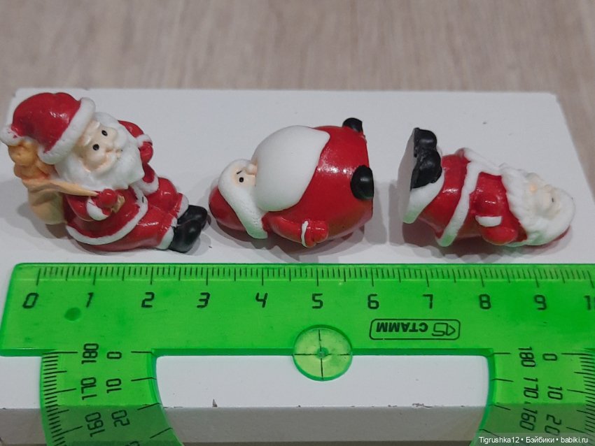 Дед морозы — Миниатюра для кукол (фото 5)