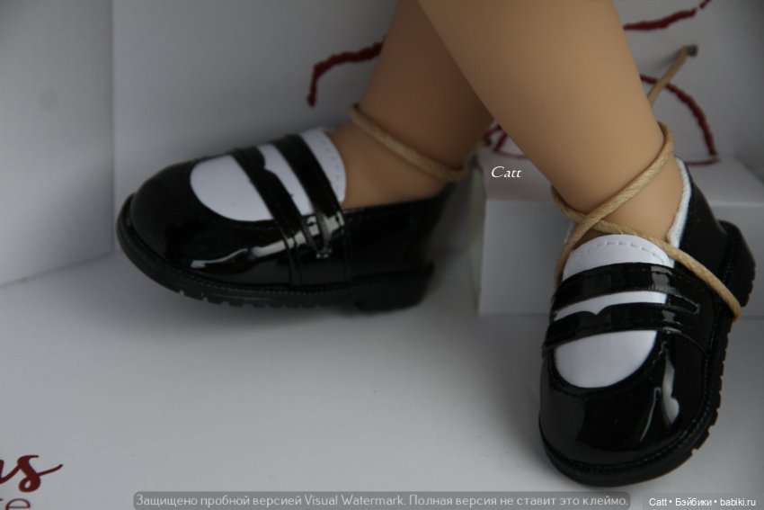 Куколка Gotz Элла/Ella Berlin #00 2024 года (фото 7)