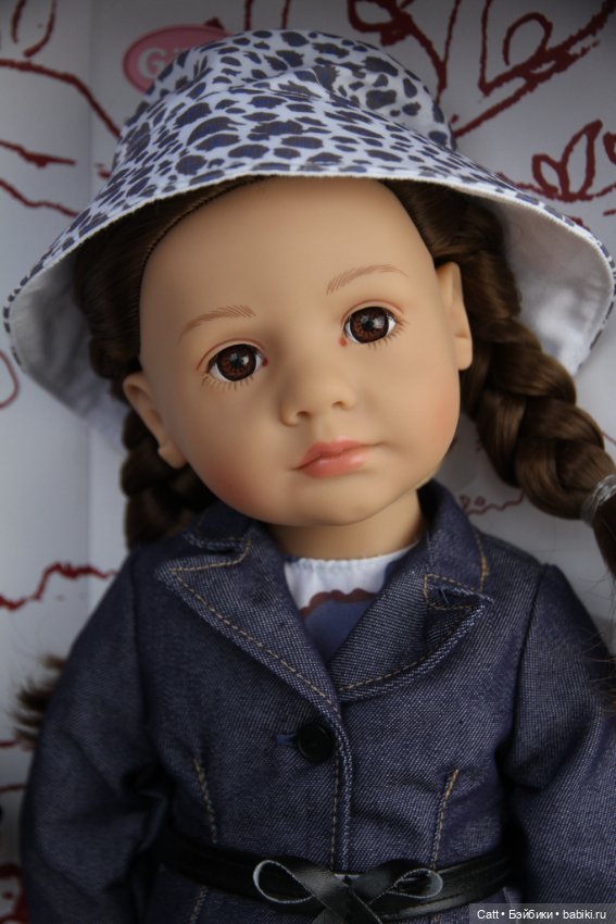 Куколка Gotz Элла/Ella Berlin #00 2024 года (фото 8)