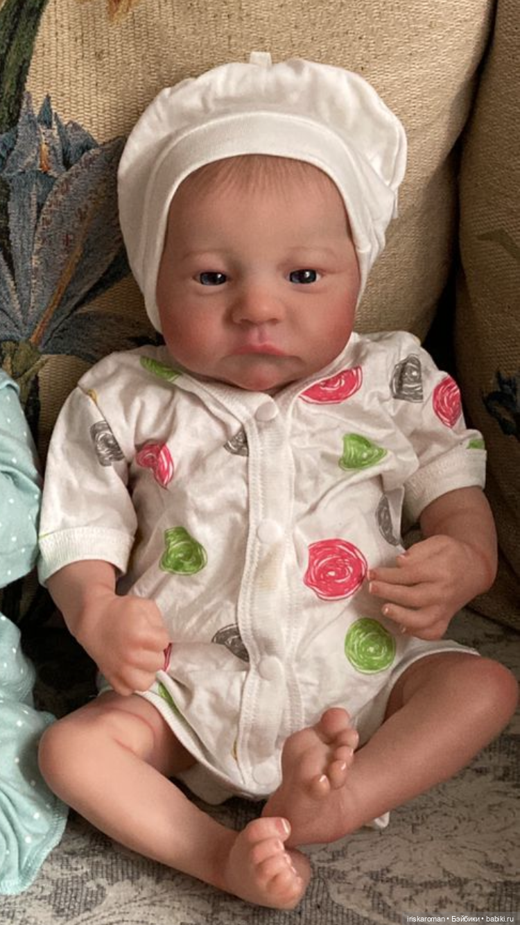 Куклы реборн (фото 8)