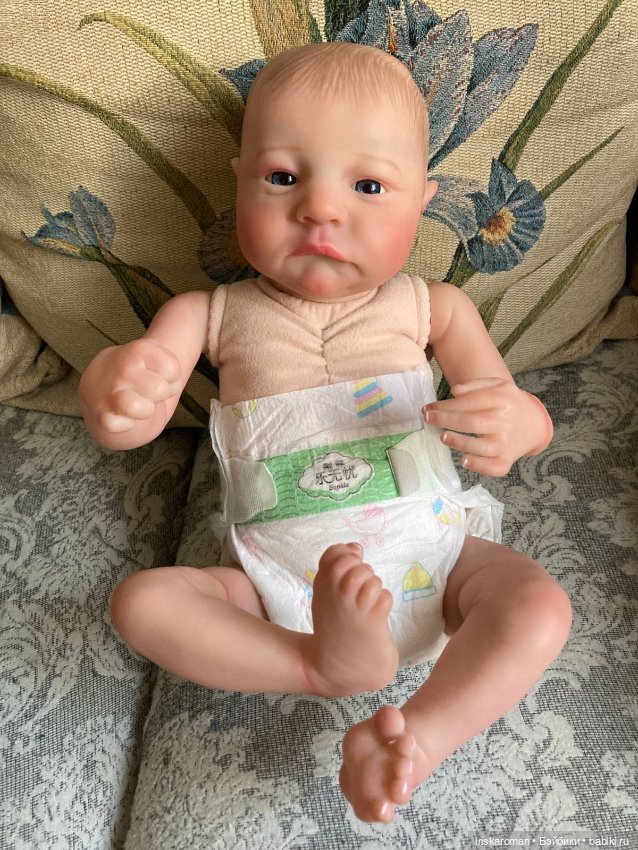 Куклы реборн (фото 7)