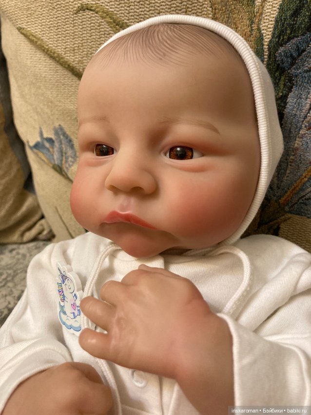 Куклы реборн