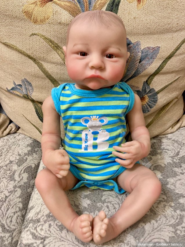 Куклы реборн (фото 4)