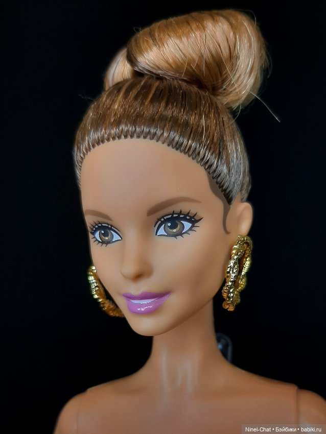 Barbie Fashionistas #50 на модельном теле (фото 8)