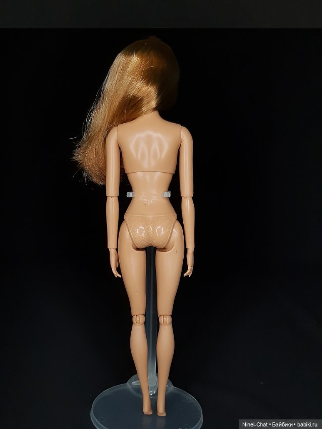 Barbie Fashionistas Лея 2015 год (фото 4)