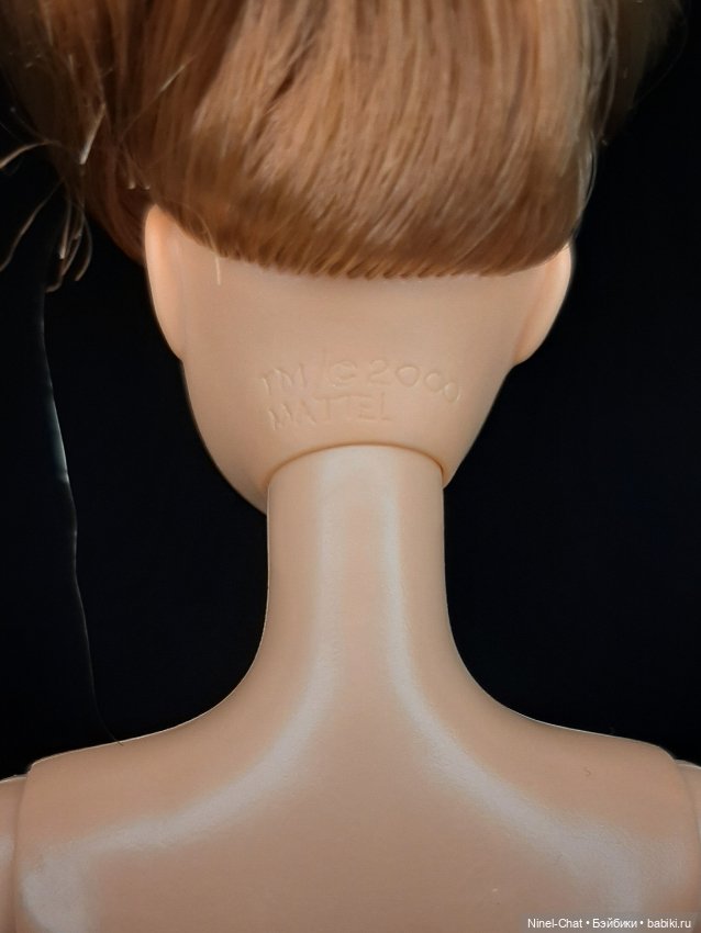 Barbie Fashionistas Лея 2015 год (фото 5)