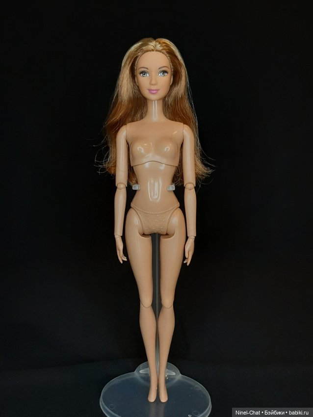 Barbie Fashionistas Лея 2015 год (фото 3)