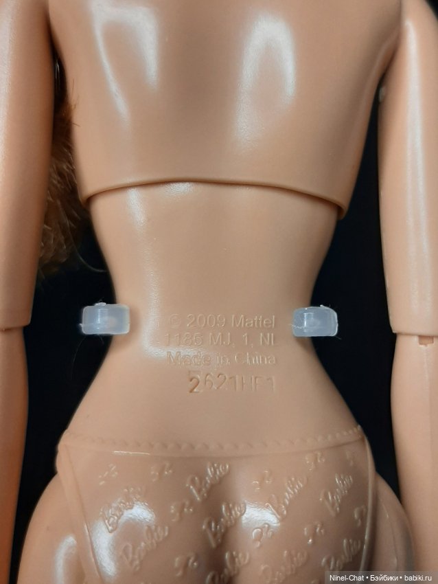 Barbie Fashionistas Лея 2015 год (фото 10)