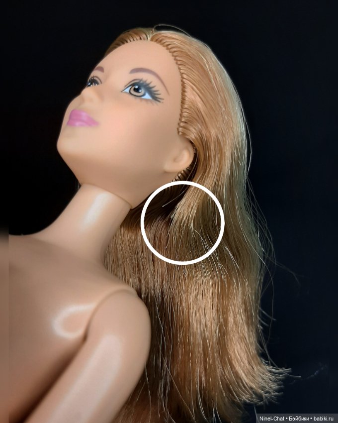 Barbie Fashionistas Лея 2015 год (фото 9)