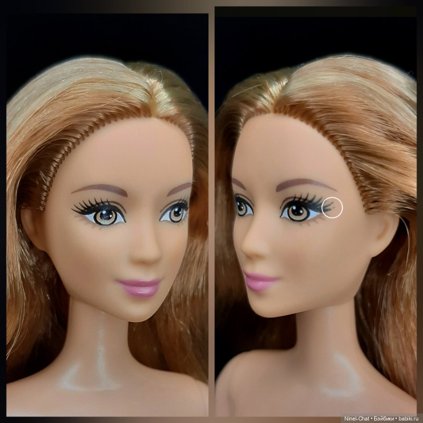Barbie Fashionistas Лея 2015 год (фото 7)