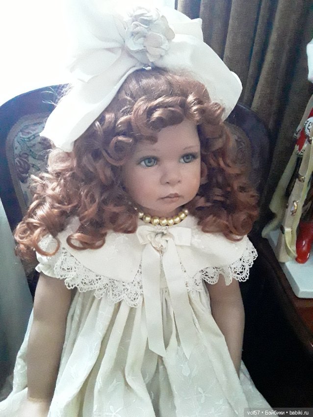 Редкая кукла от Pamela Erff (фото 8)