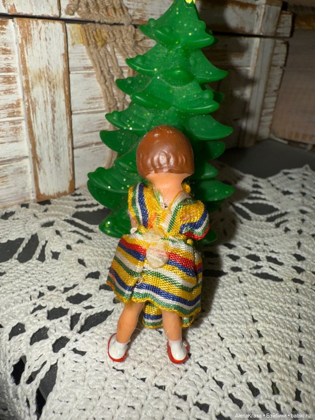 Куколка пупсик гдр — Винтажные куклы и игрушки детства (фото 3)