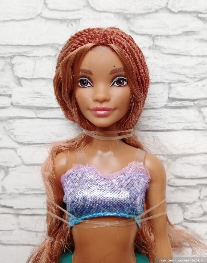 Русалочка Ариэль Дисней Disney the Little Mermaid Ariel Doll из сета