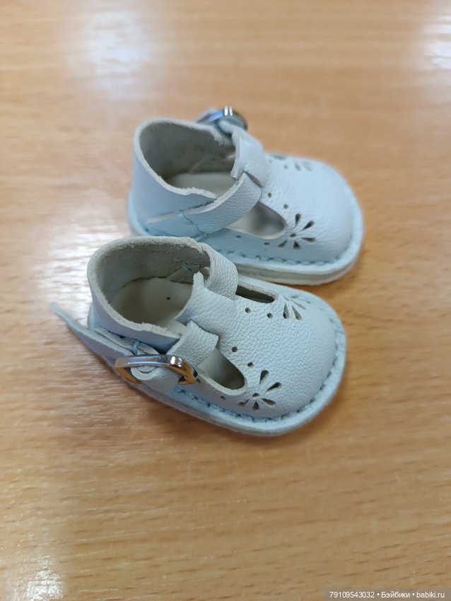 Сандальки от Марии Рящиковой (фото 4)