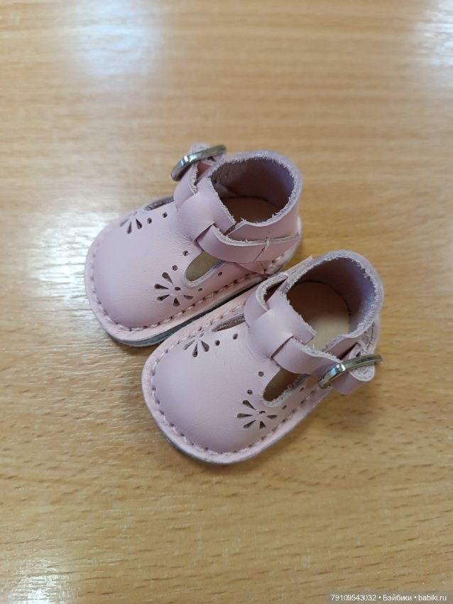 Сандальки от Марии Рящиковой (фото 2)