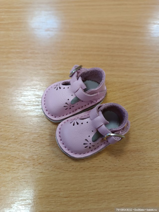 Сандальки от Марии Рящиковой (фото 6)