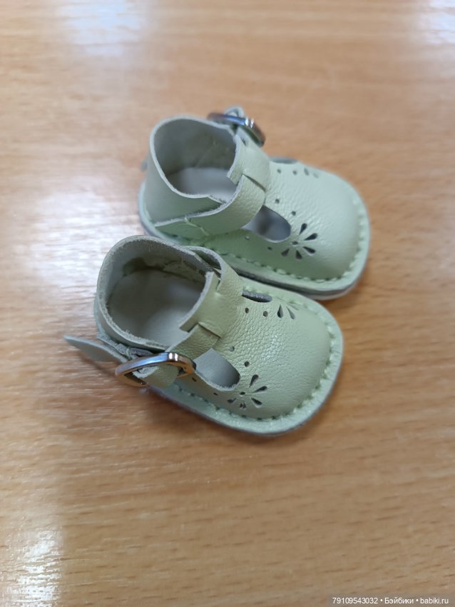 Сандальки от Марии Рящиковой (фото 3)