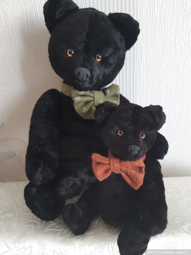 Игрушки ручной работы разных мастеров (фото 2)