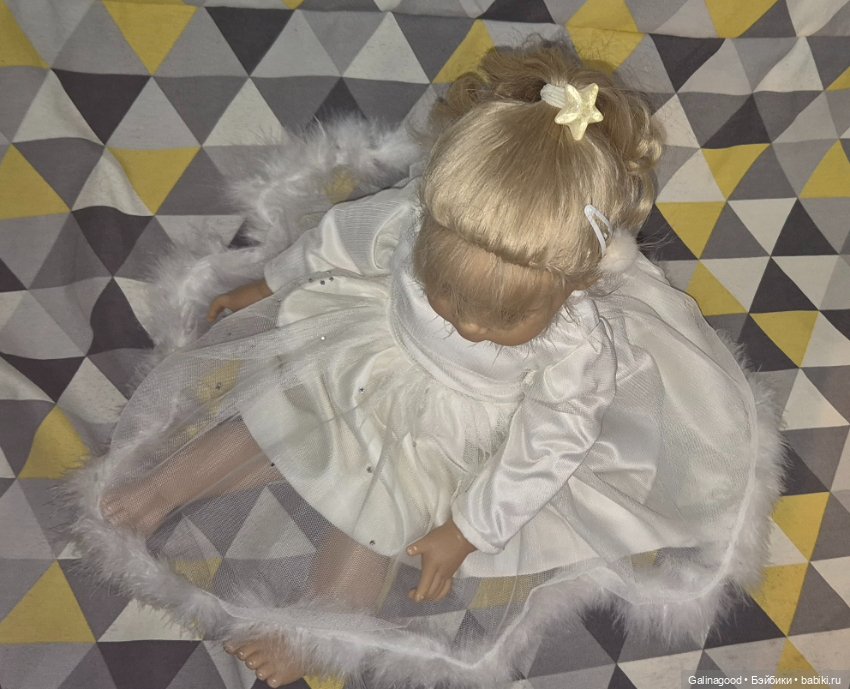 Safira Elisabeth Lindner — Коллекционные куклы (фото 2)