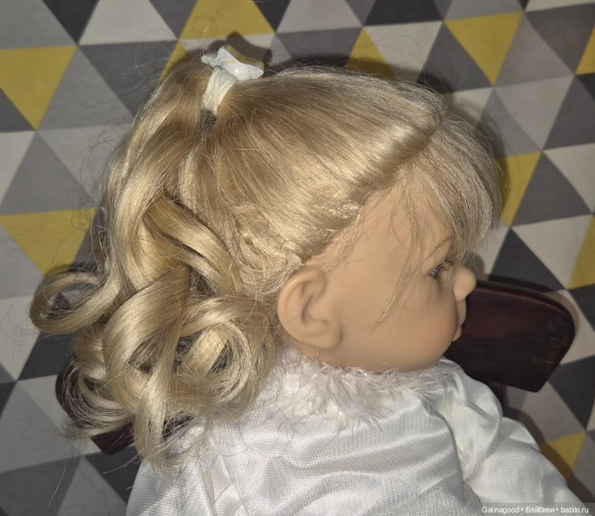 Safira Elisabeth Lindner — Коллекционные куклы (фото 4)