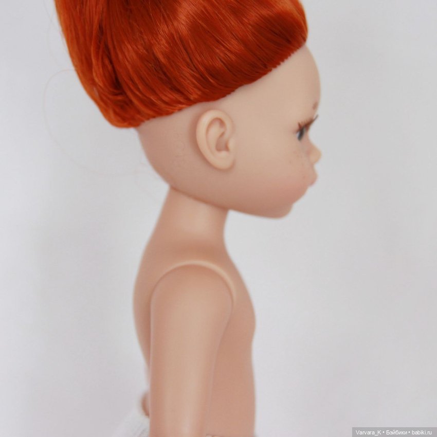 Paola Reina кукла Кристи "огонек", № 5, 32 см, арт 14777