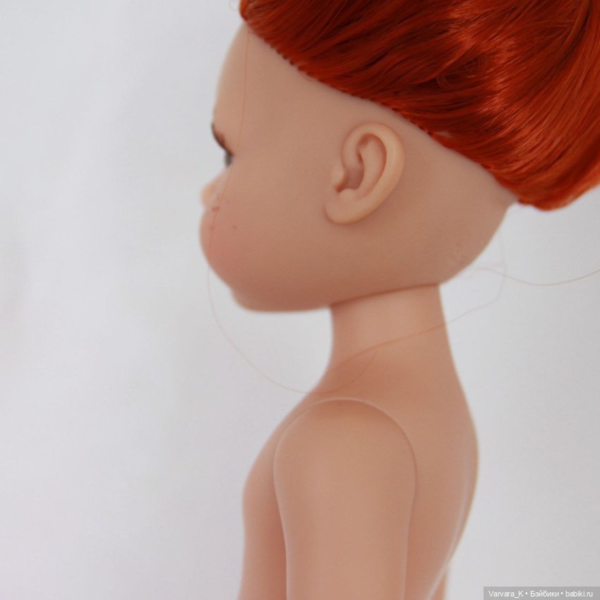 Paola Reina кукла Кристи "огонек", № 5, 32 см, арт 14777 (фото 3)