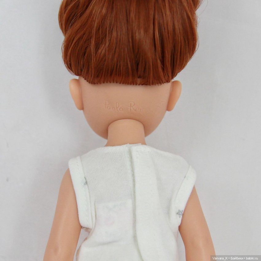 Paola Reina, кукла Кристи в пижаме, № 3, 32 см, арт 13219