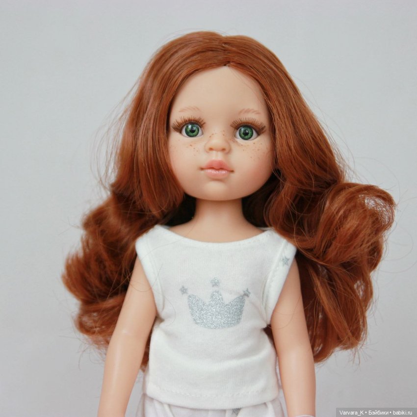 Paola Reina, кукла Кристи в пижаме, № 3, 32 см, арт 13219 (фото 3)