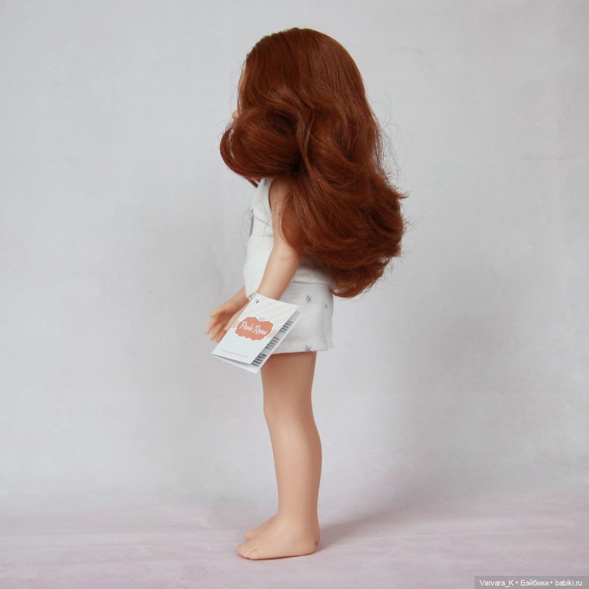 Paola Reina, кукла Кристи в пижаме, № 3, 32 см, арт 13219 (фото 6)