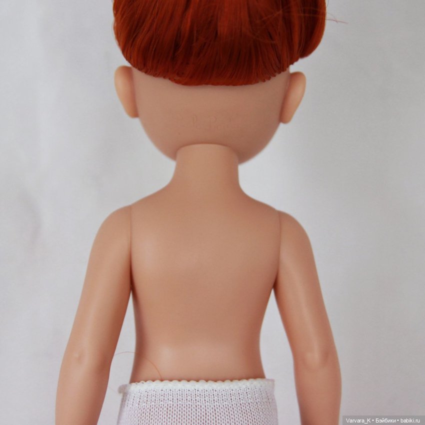 Paola Reina кукла Кристи "огонек", № 4, 32 см, арт 14777