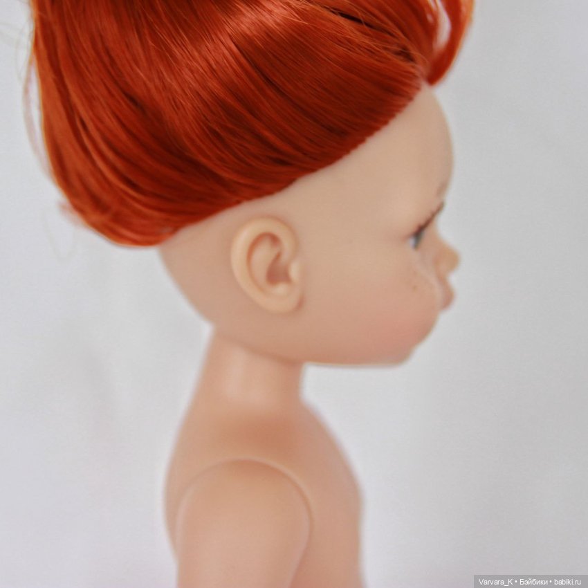 Paola Reina кукла Кристи "огонек", № 4, 32 см, арт 14777 (фото 3)