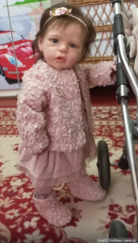 В продаже малышка из молда Сенди (фото 8)
