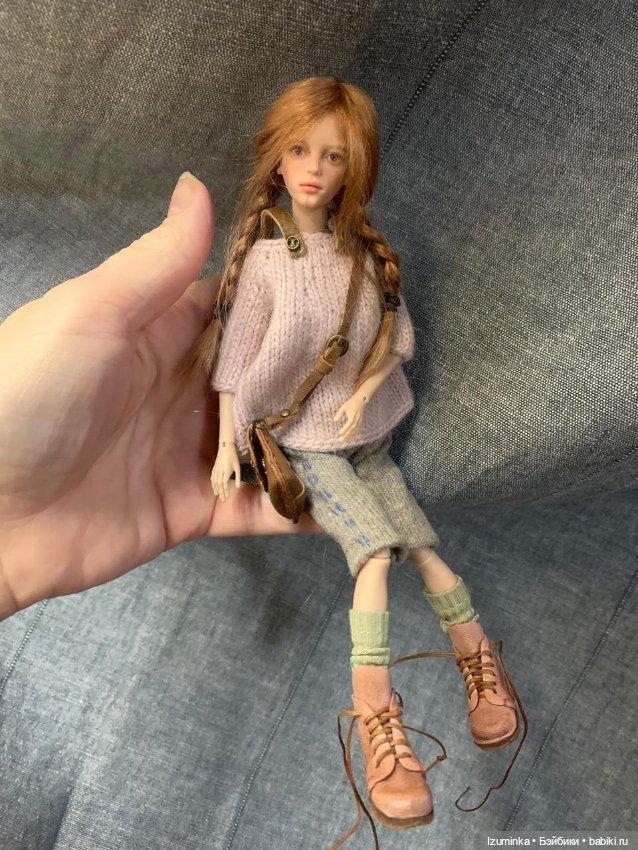 Парик для Она Натальи Петровой (фото 4)