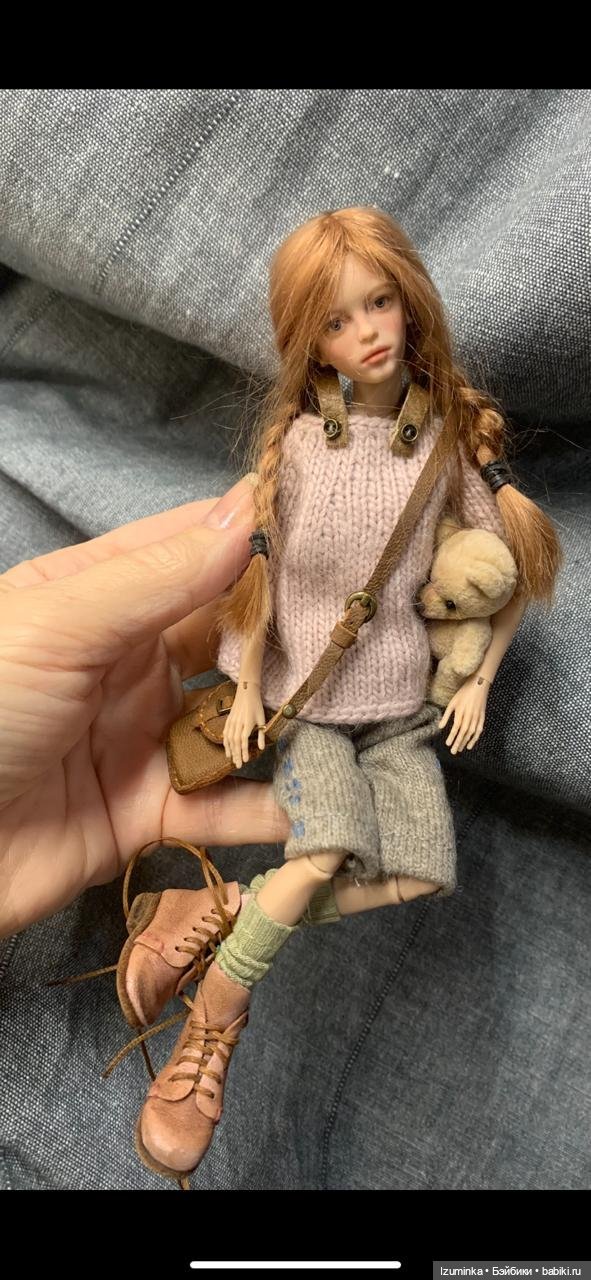 Парик для Она Натальи Петровой (фото 5)